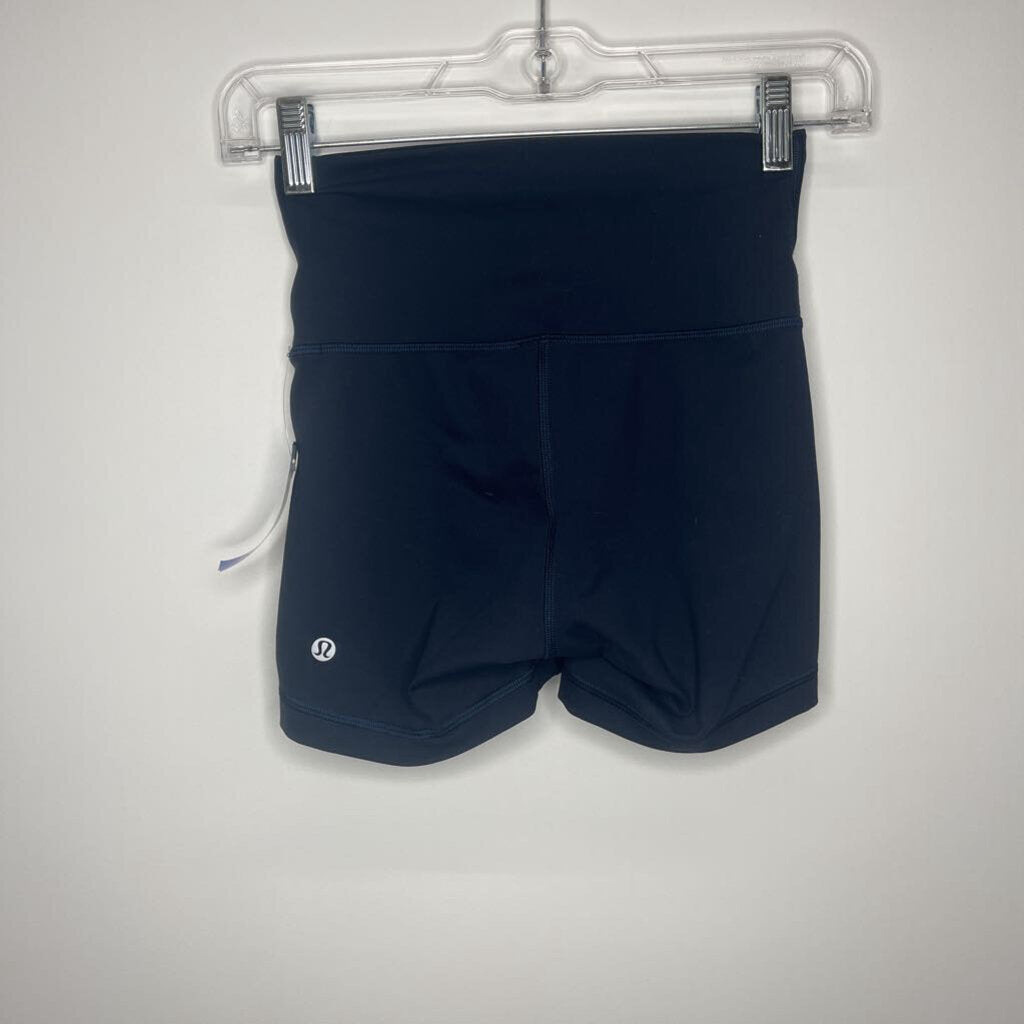 Lululemon Athletic Bottoms S (4) Navy Blue