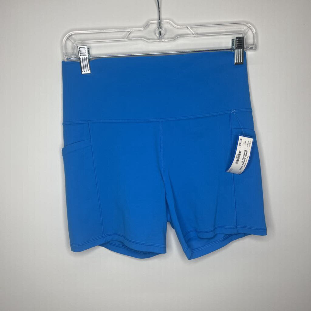 Athleta Athletic Bottoms M Blue