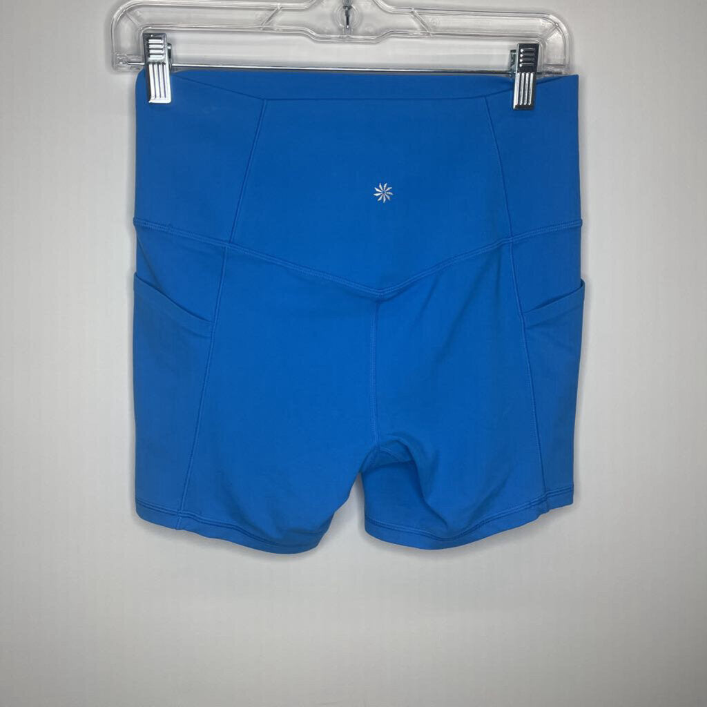 Athleta Athletic Bottoms M Blue