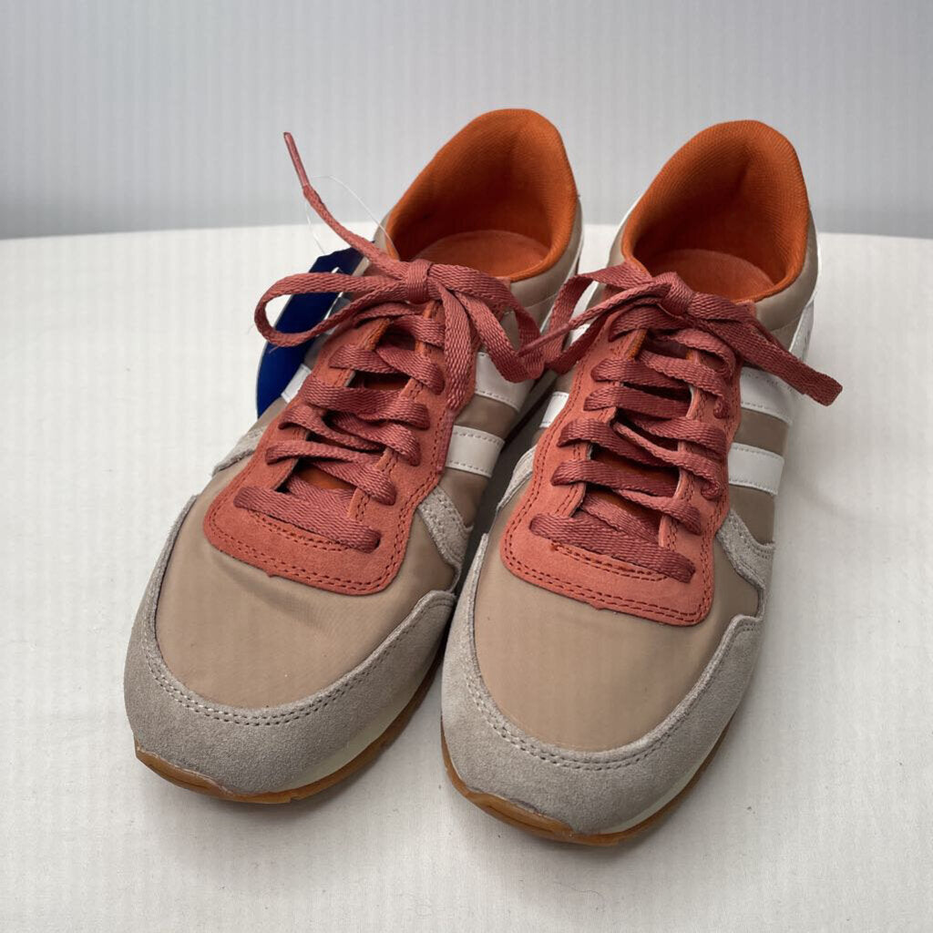 Gola Shoes 9 Tan/Orange