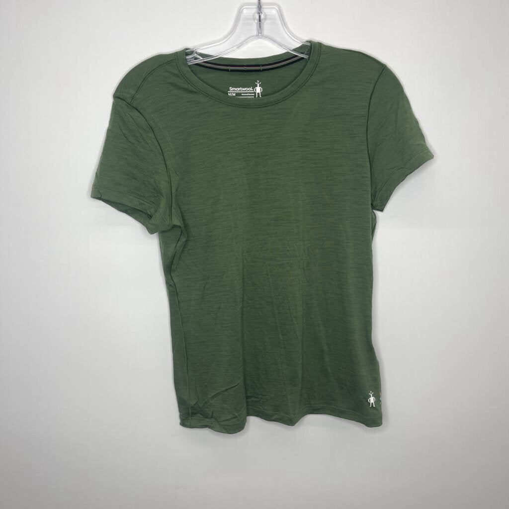 Smartwool Shirt M Green