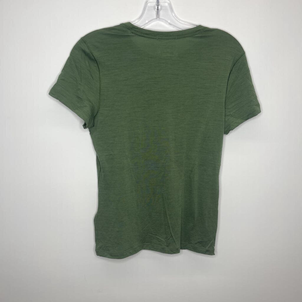 Smartwool Shirt M Green