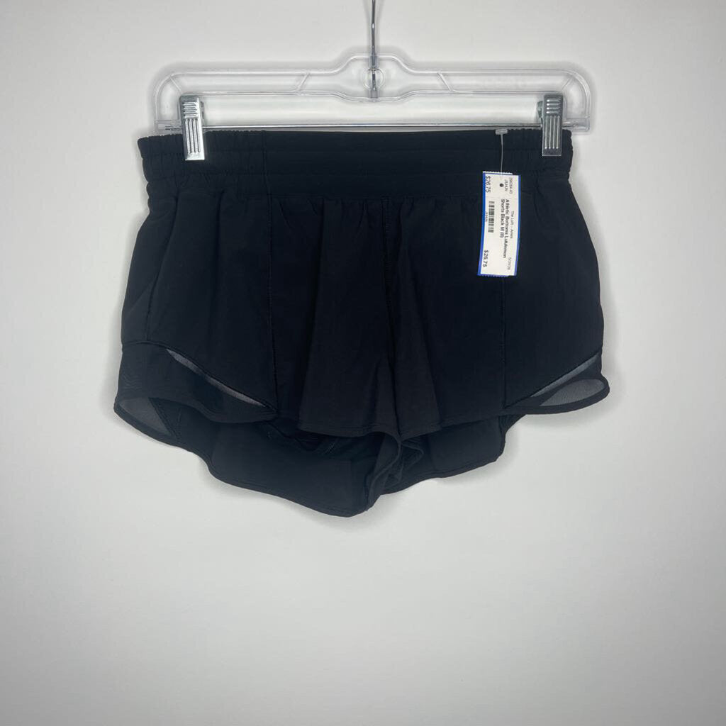 Lululemon Athletic Bottoms M (8) Black