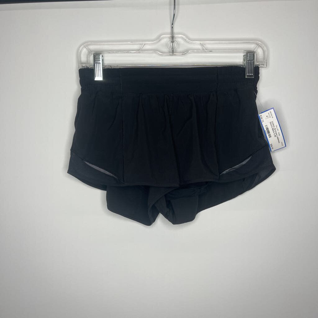 Lululemon Athletic Bottoms S (6) Black