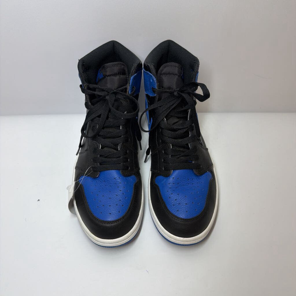 Air Jordan Shoes Shoes Men's 11.5 Black/Blue