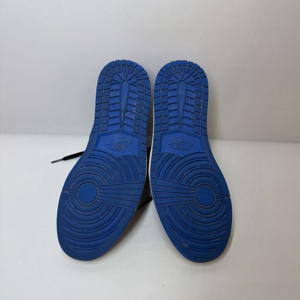 Air Jordan Shoes Shoes Men's 11.5 Black/Blue