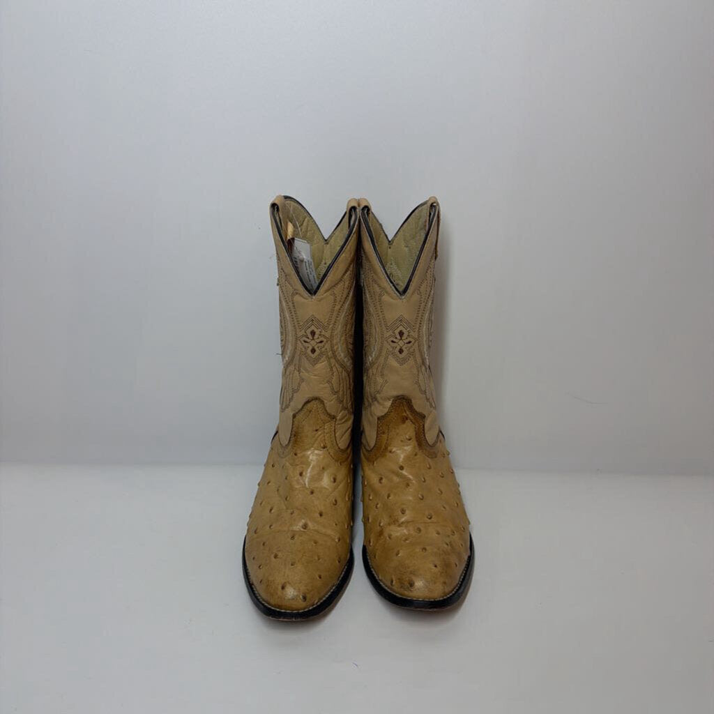 Boots 8/8.5 Beige