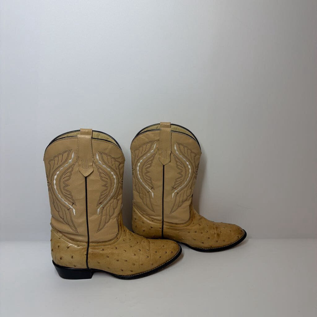 Boots 8/8.5 Beige