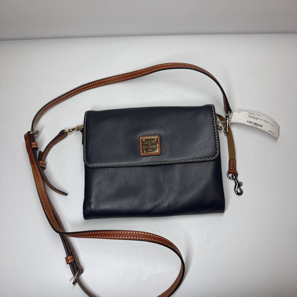 Dooney & Bourke Purses Crossbody Navy