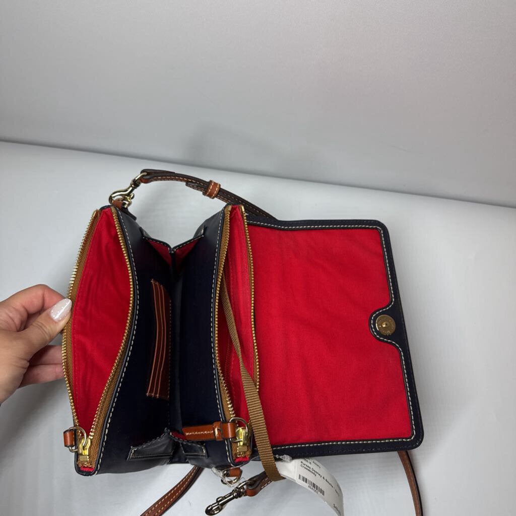 Dooney & Bourke Purses Crossbody Navy