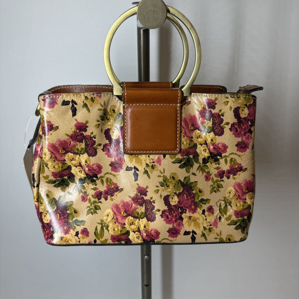 Patricia Nash Purses Brown/Floral
