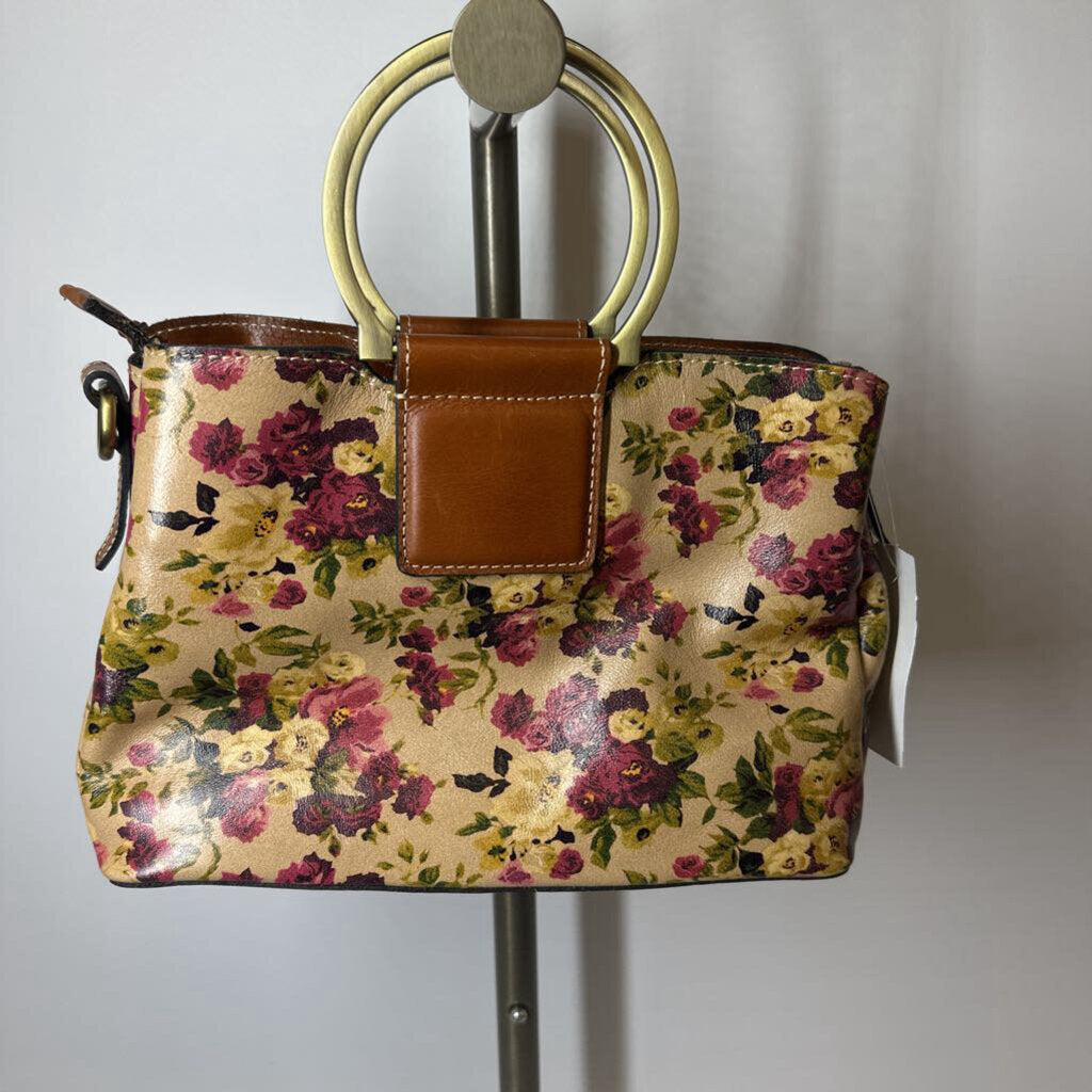 Patricia Nash Purses Brown/Floral