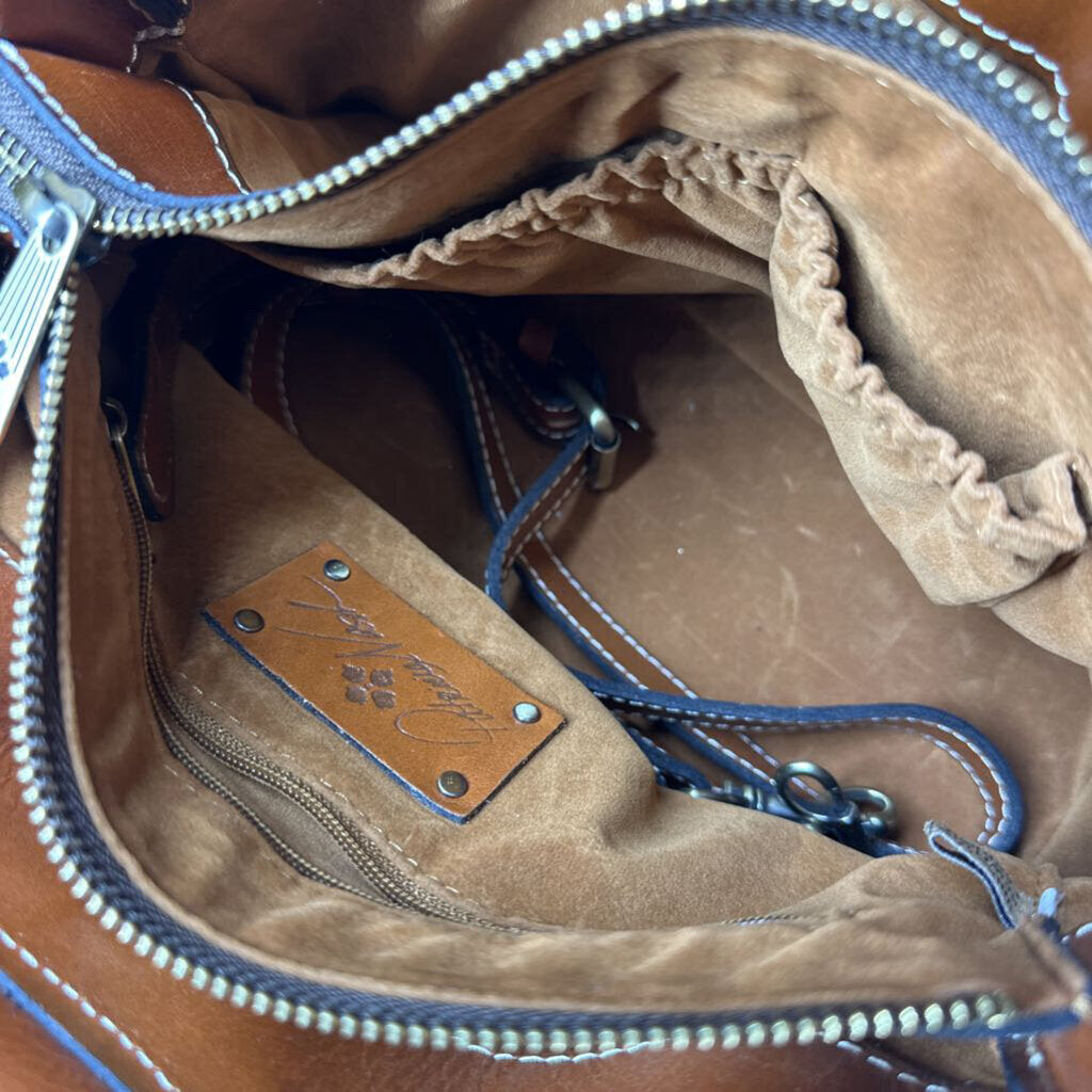 Patricia Nash Purses Brown/Floral