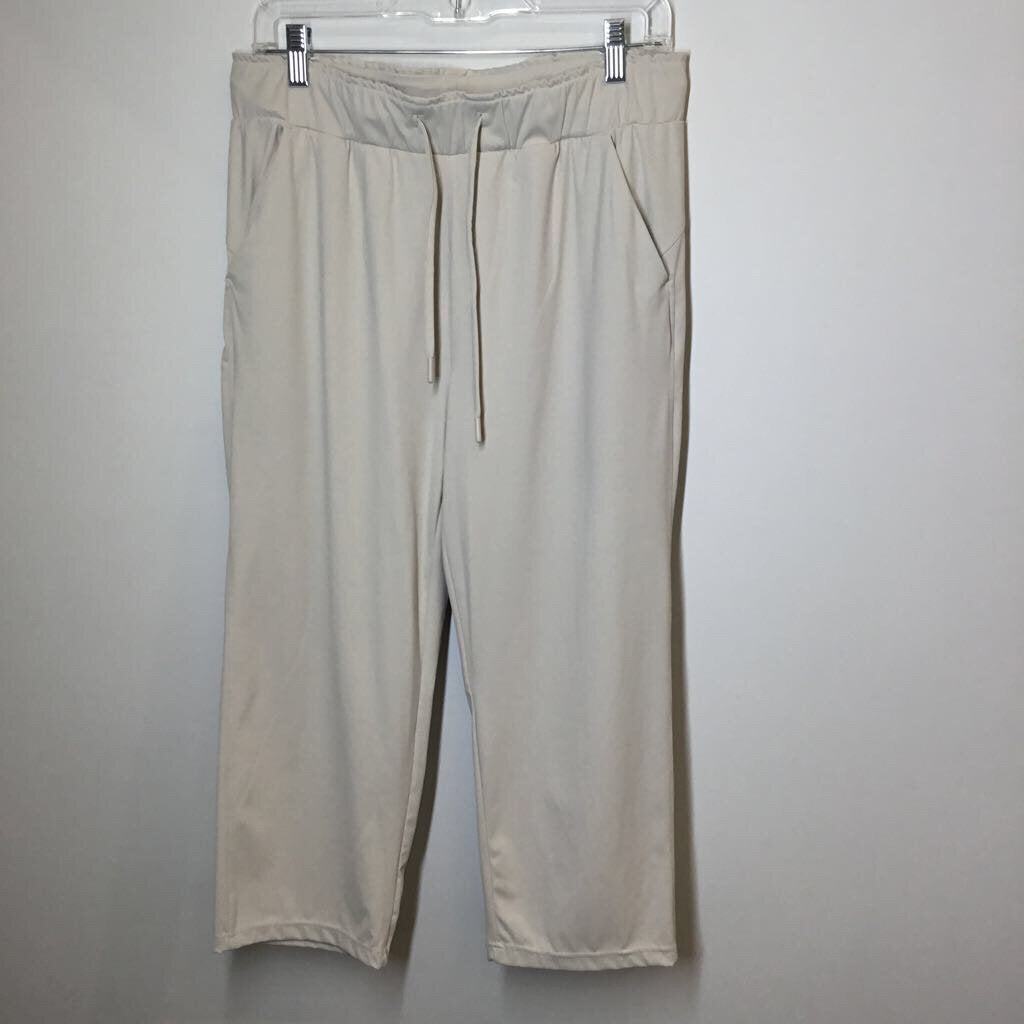 32 Degrees Athletic Bottoms S Light Grey