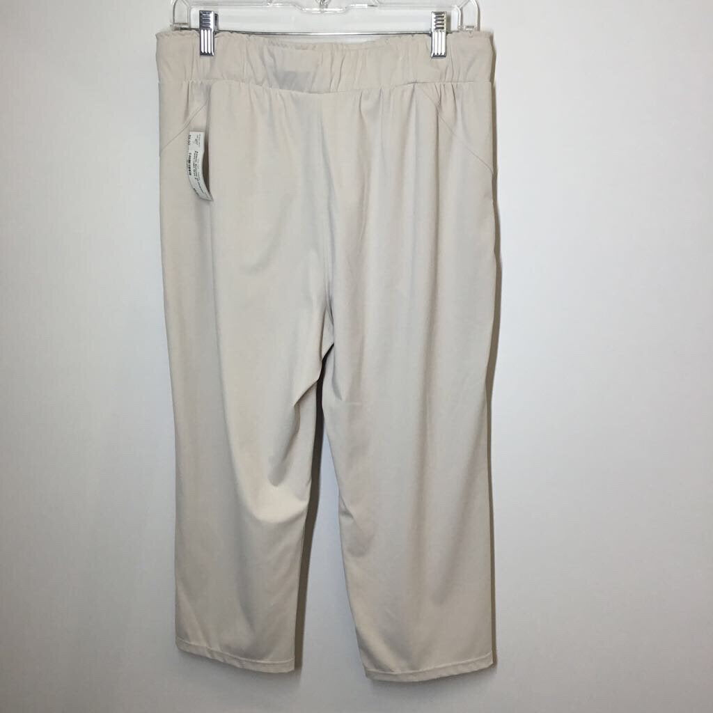 32 Degrees Athletic Bottoms S Light Grey