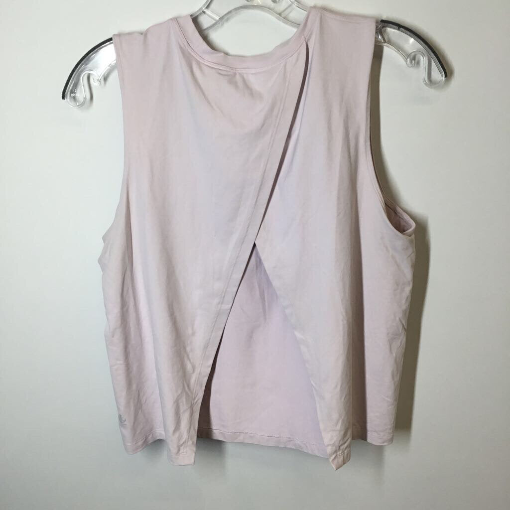 Lululemon Athletic Tops S Pink