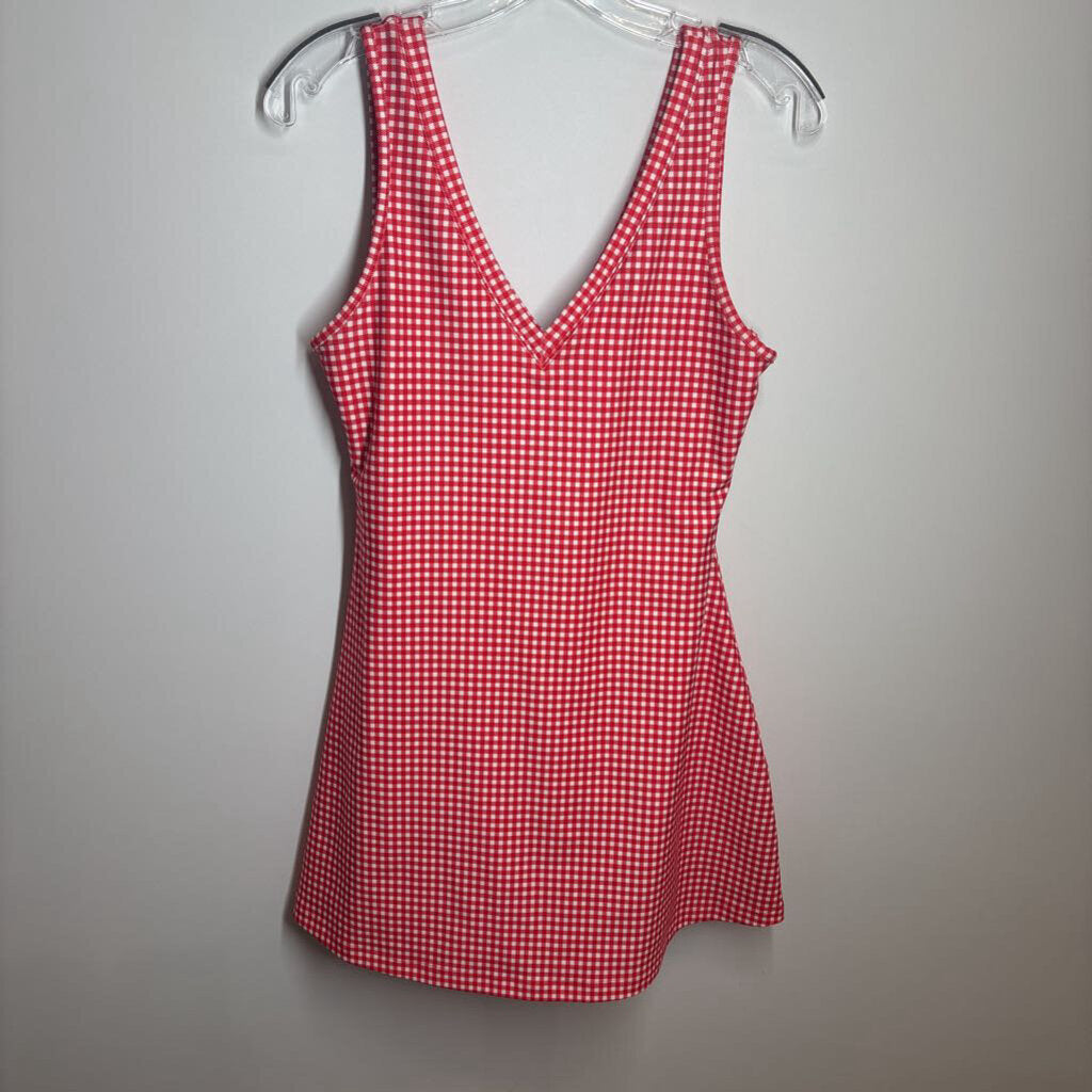 YPB Athletic Tops M Red/White