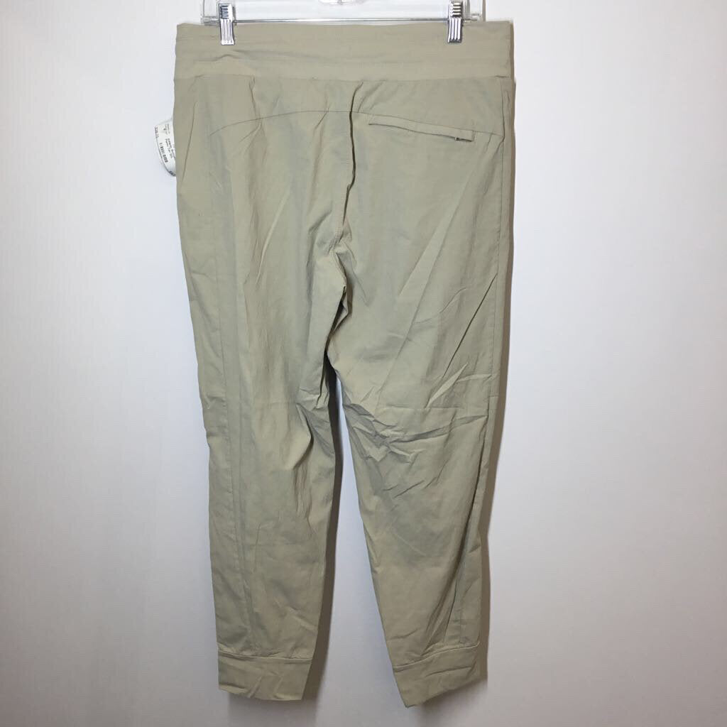 Athleta Athletic Bottoms 12/L Tan