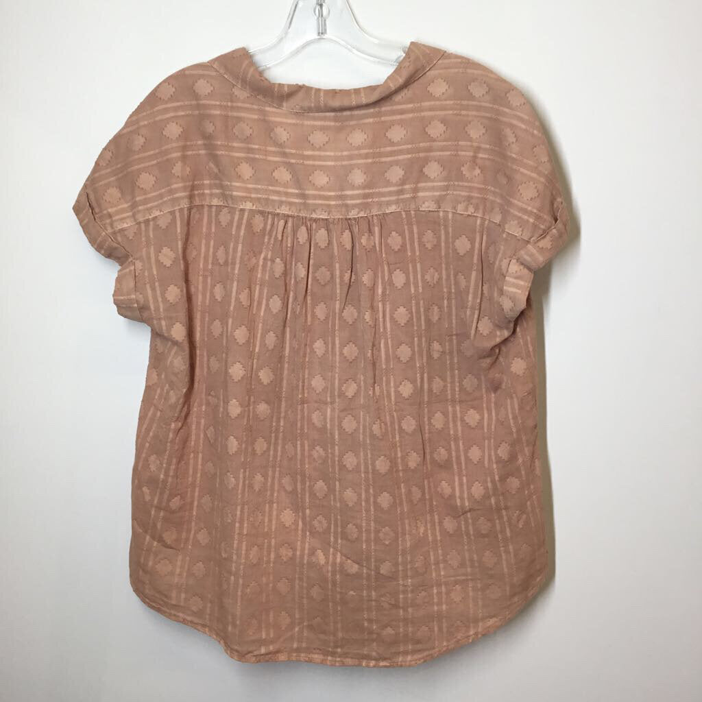 Jane & Delancey Shirt L Muave