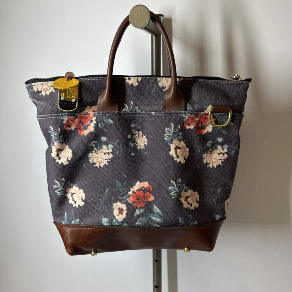 Purses Blue/Floral