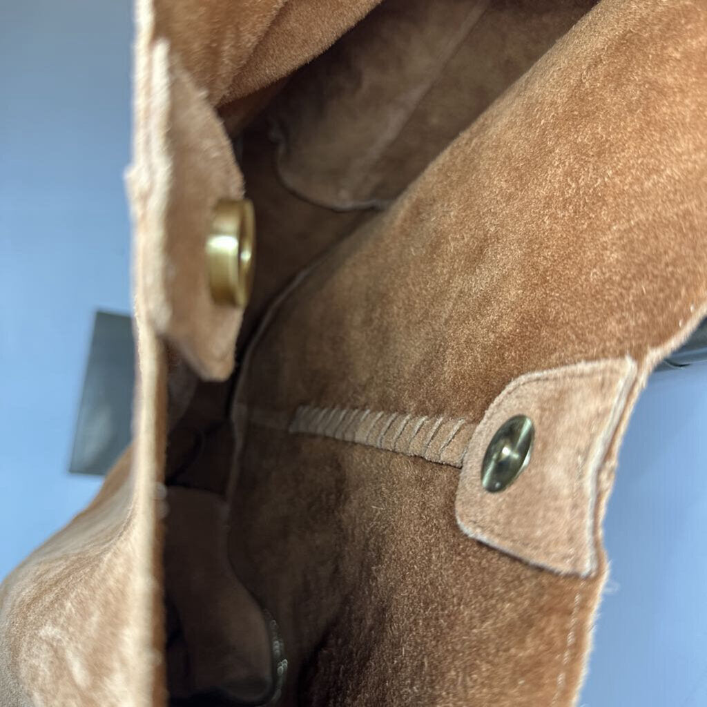 Haute Hippie Purses Brown