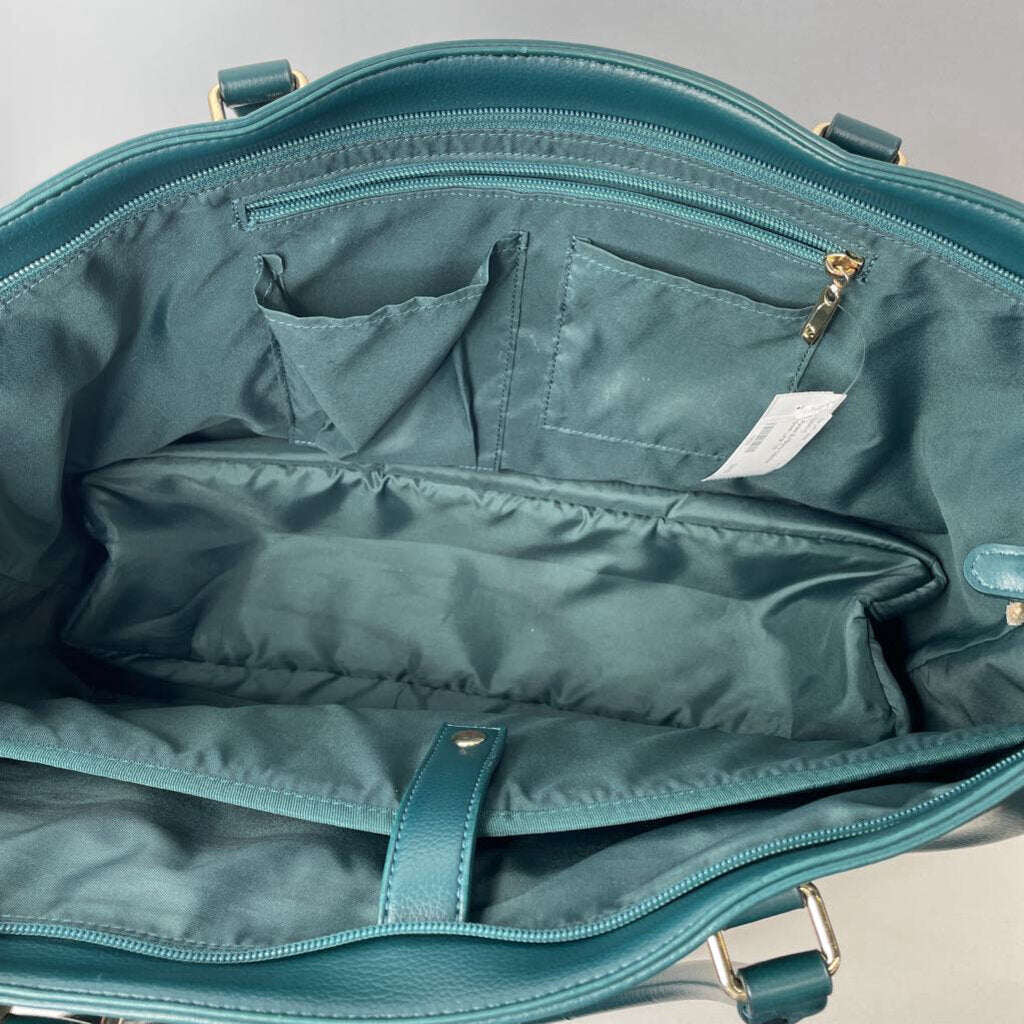 Purses Large Tote Green