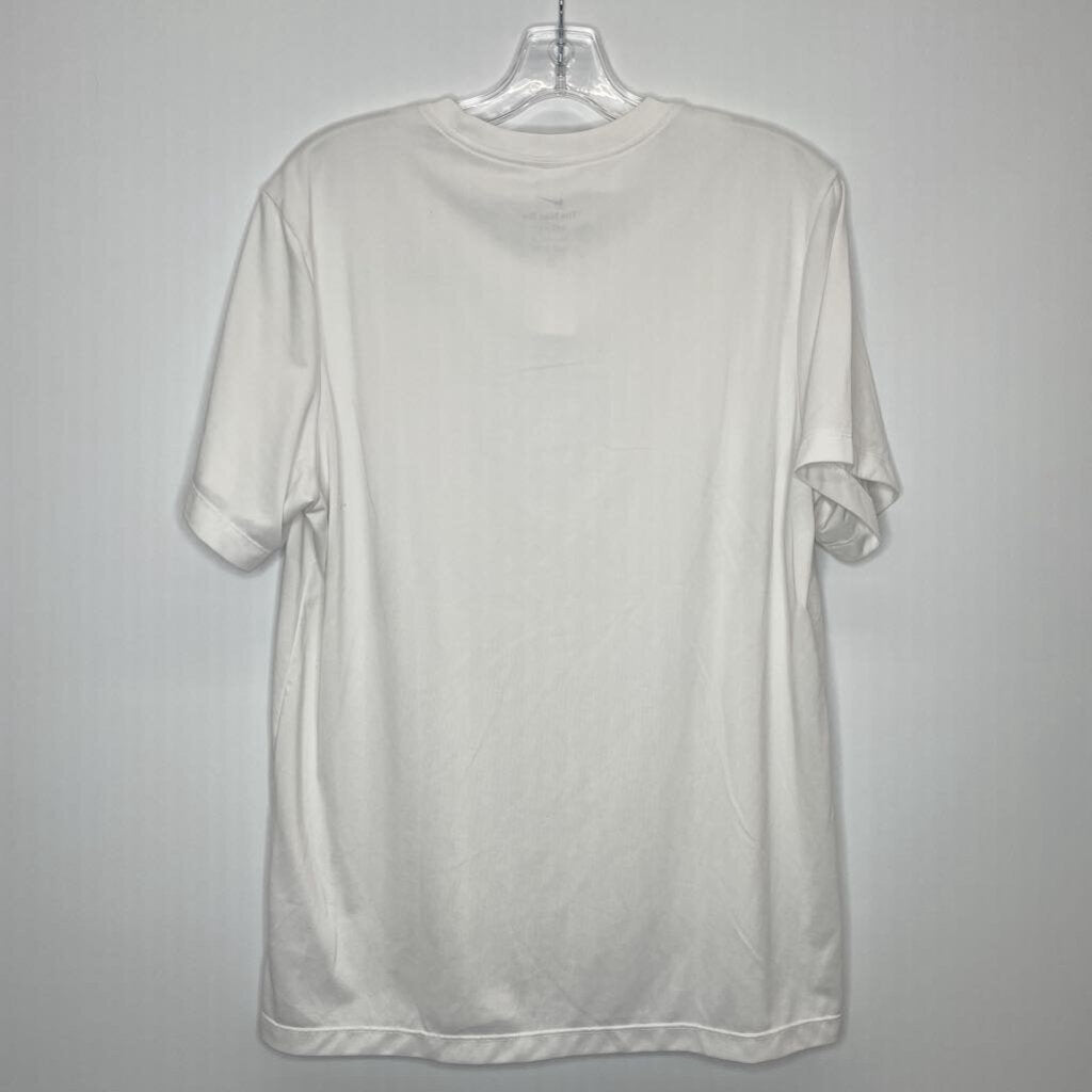 Nike Athletic Tops Men's L White