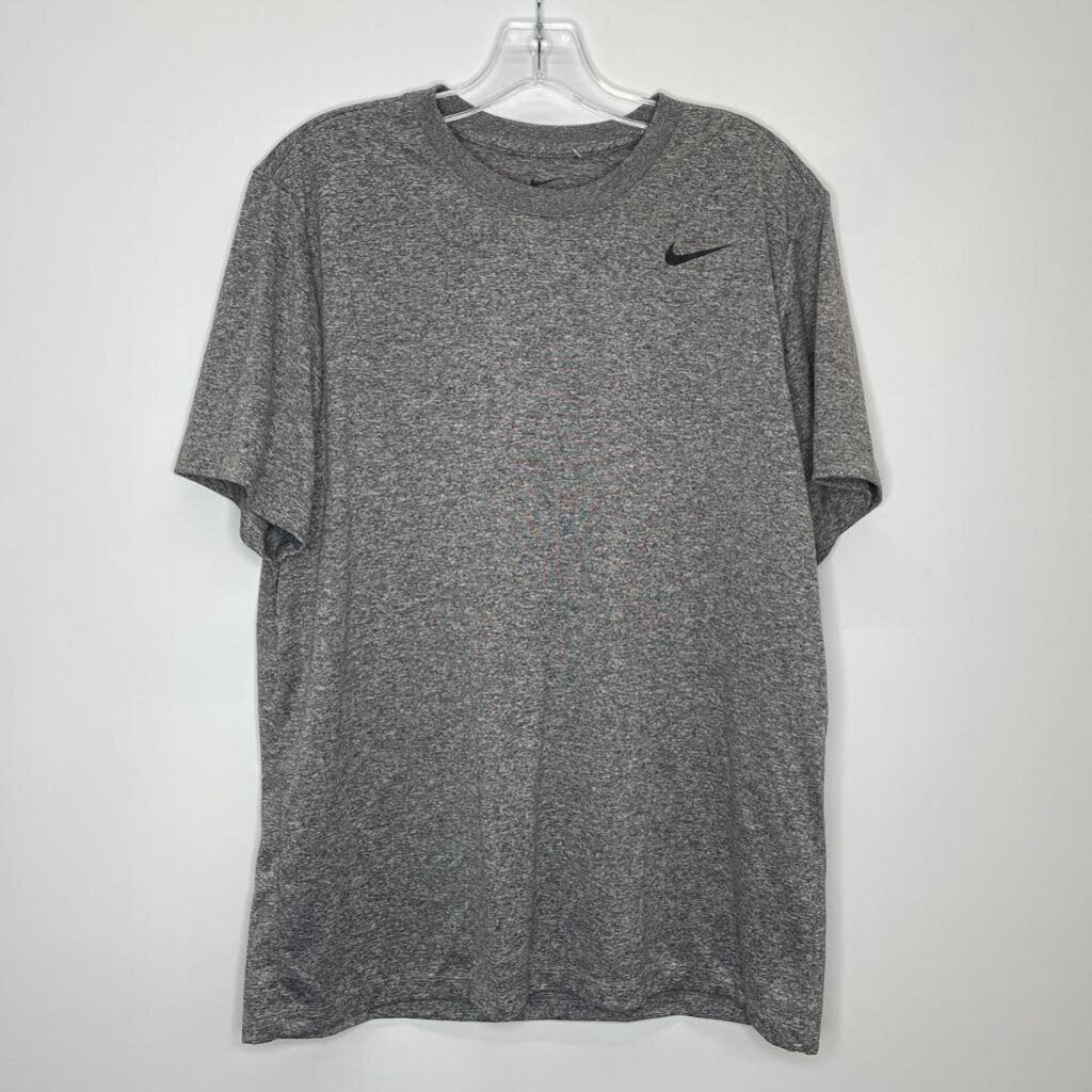 Nike Athletic Tops Men's L Gray