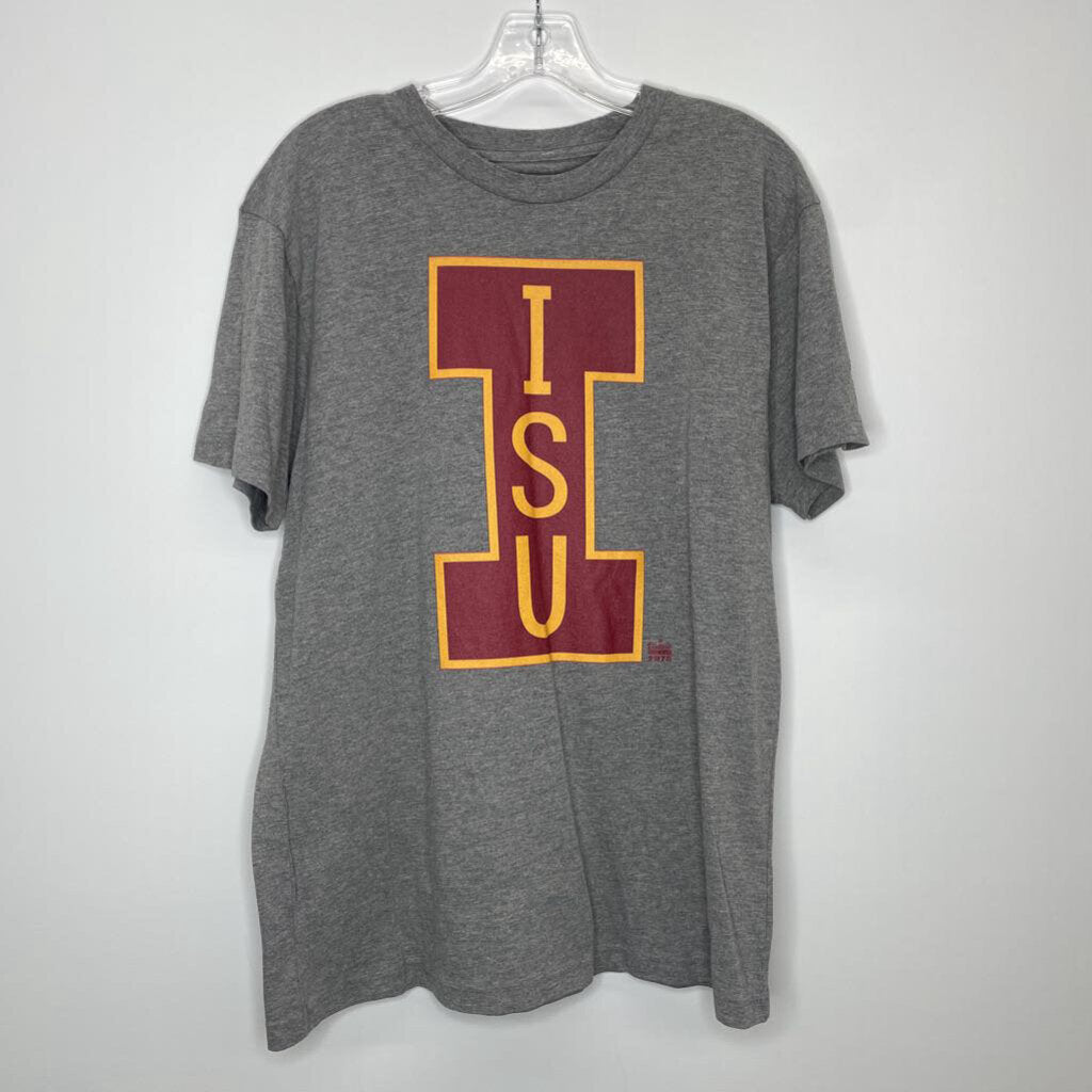 Homefield Team Wear Men's L Gray