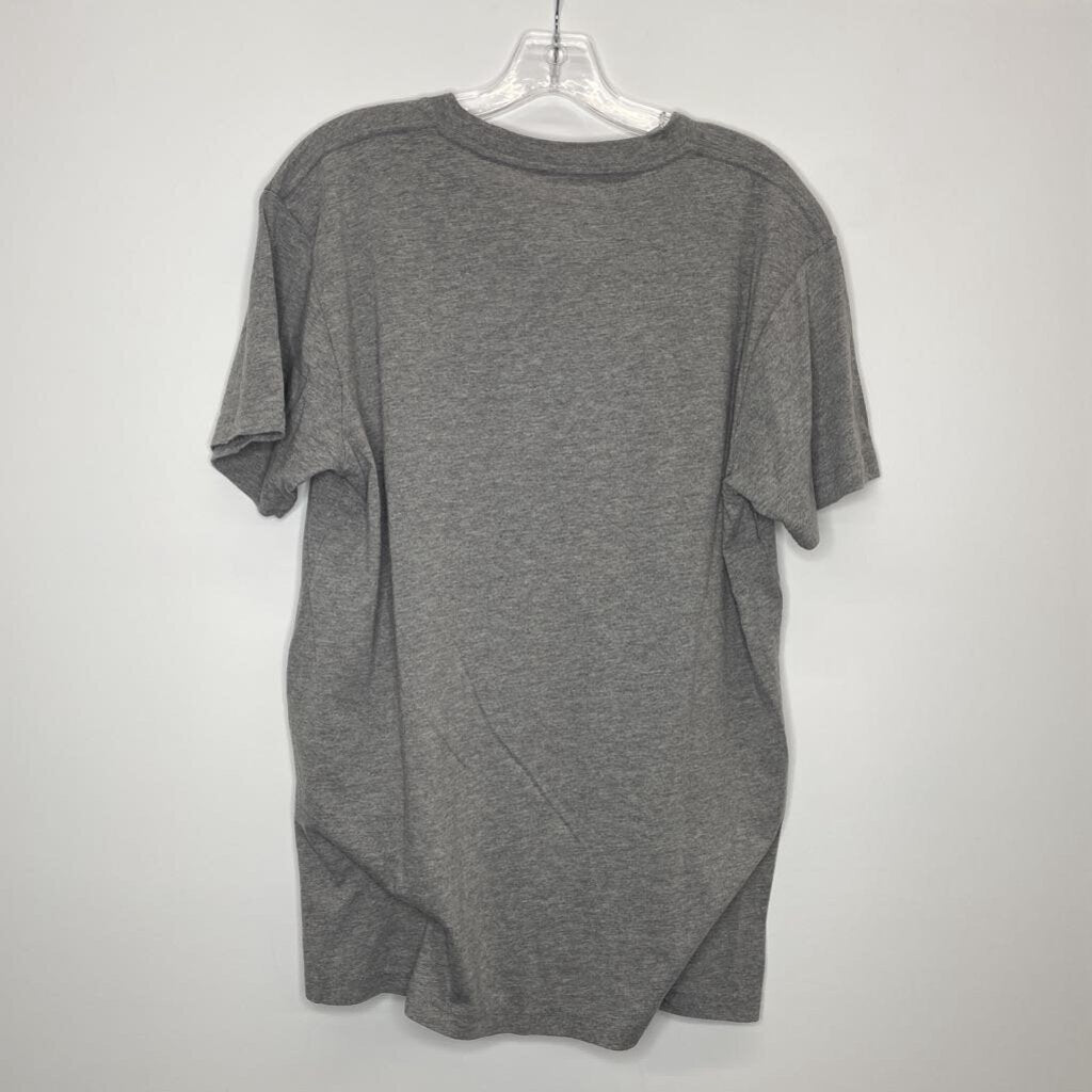 Homefield Team Wear Men's L Gray