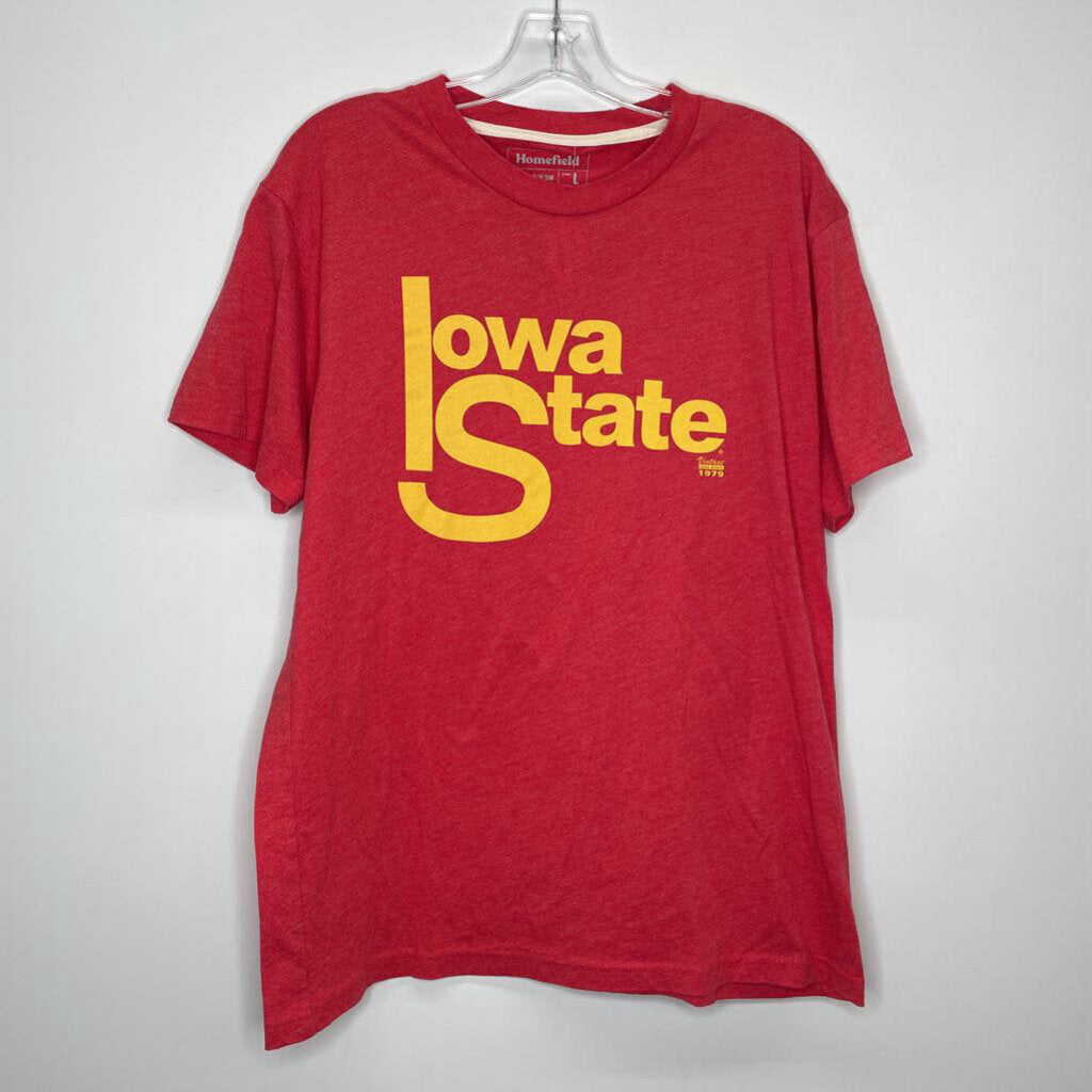 Homefield Team Wear Men's L Red