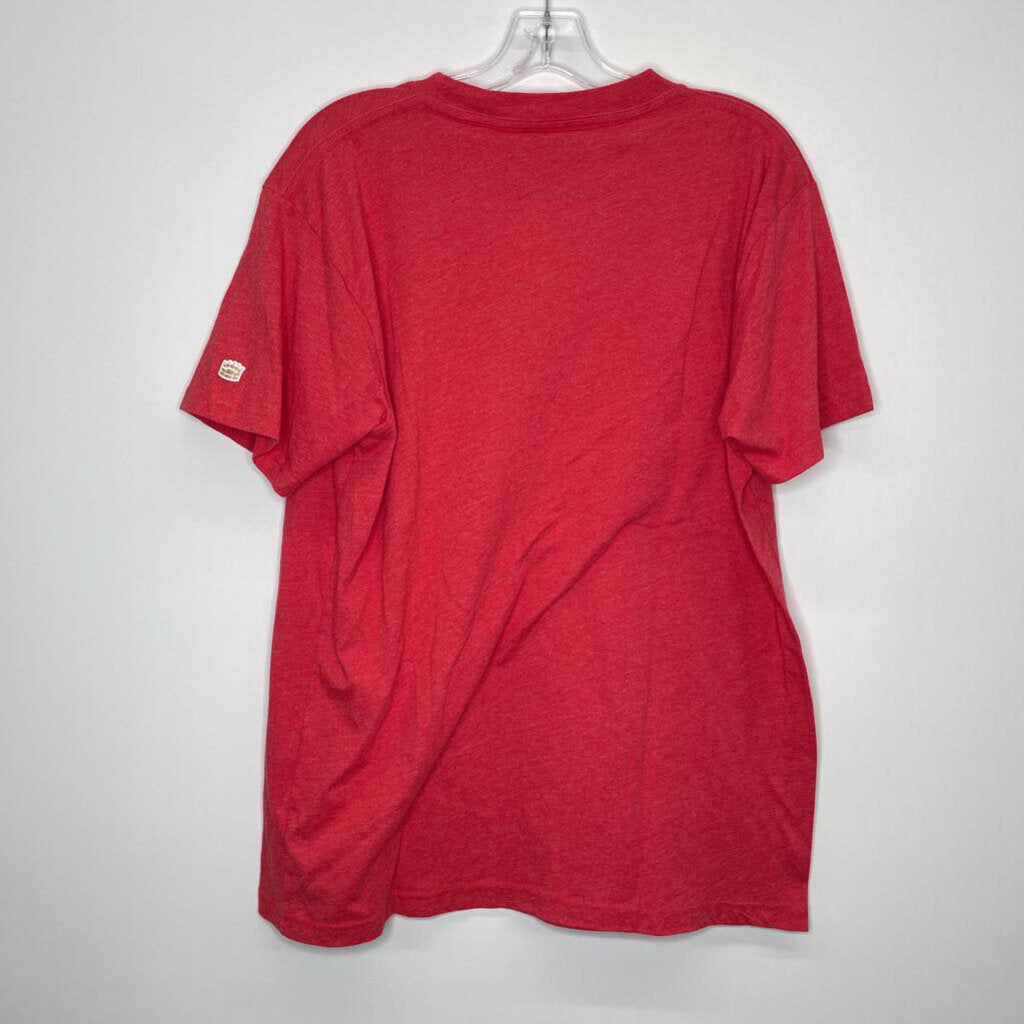 Homefield Team Wear Men's L Red