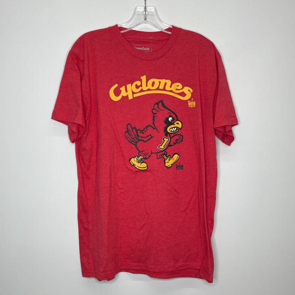 Homefield Team Wear Men's L Red
