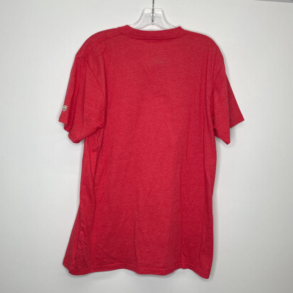 Homefield Team Wear Men's L Red