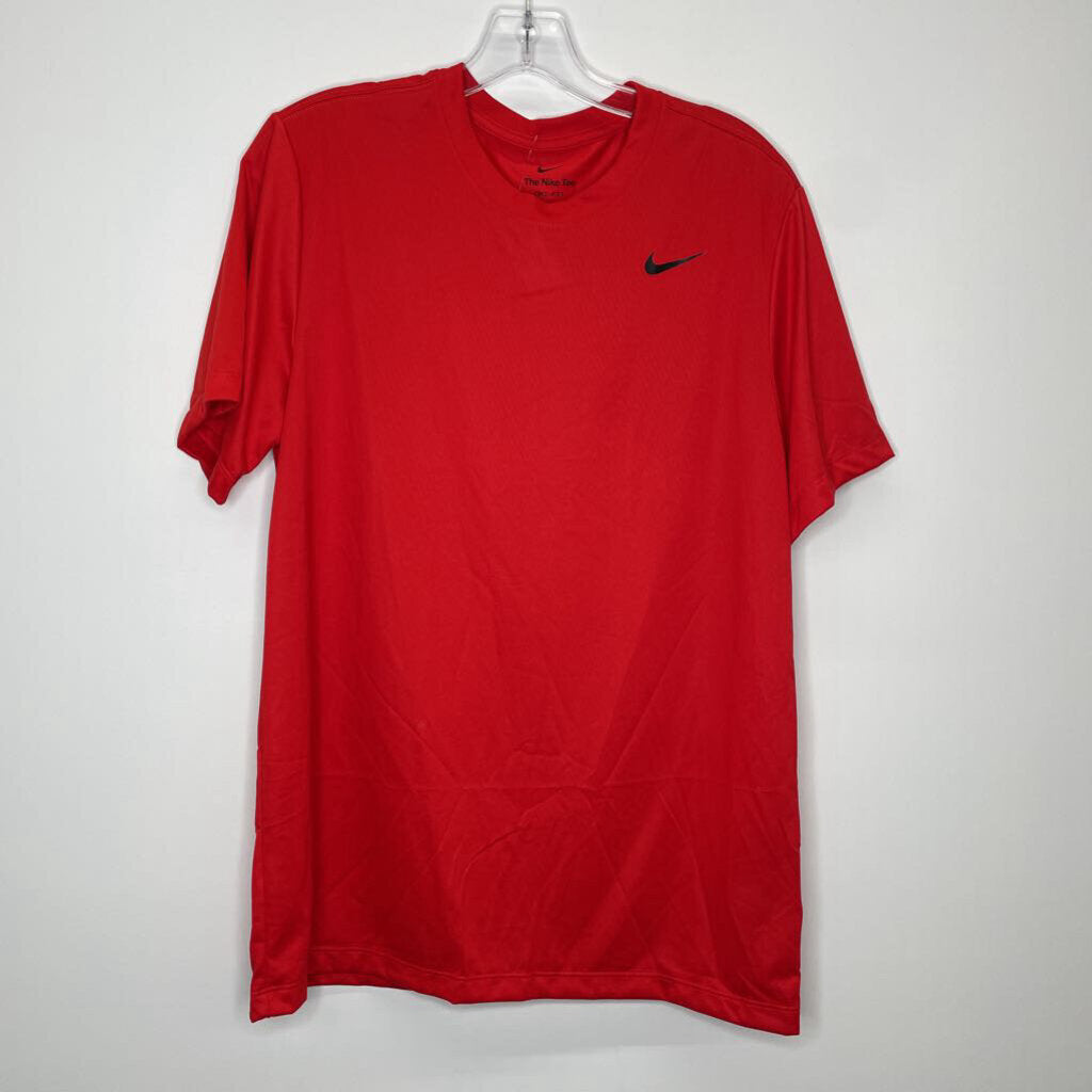 Nike Athletic Tops Men's L Red