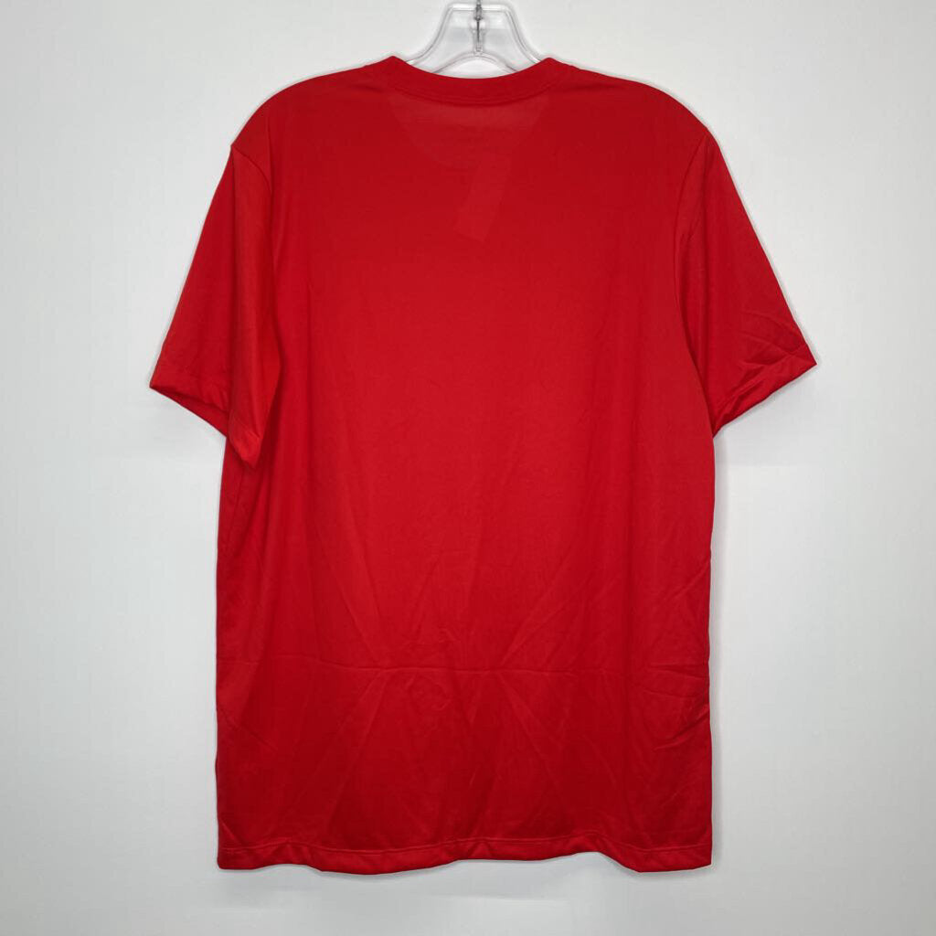 Nike Athletic Tops Men's L Red