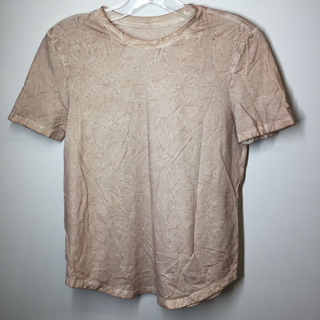 Lululemon Athletic Tops S Peach