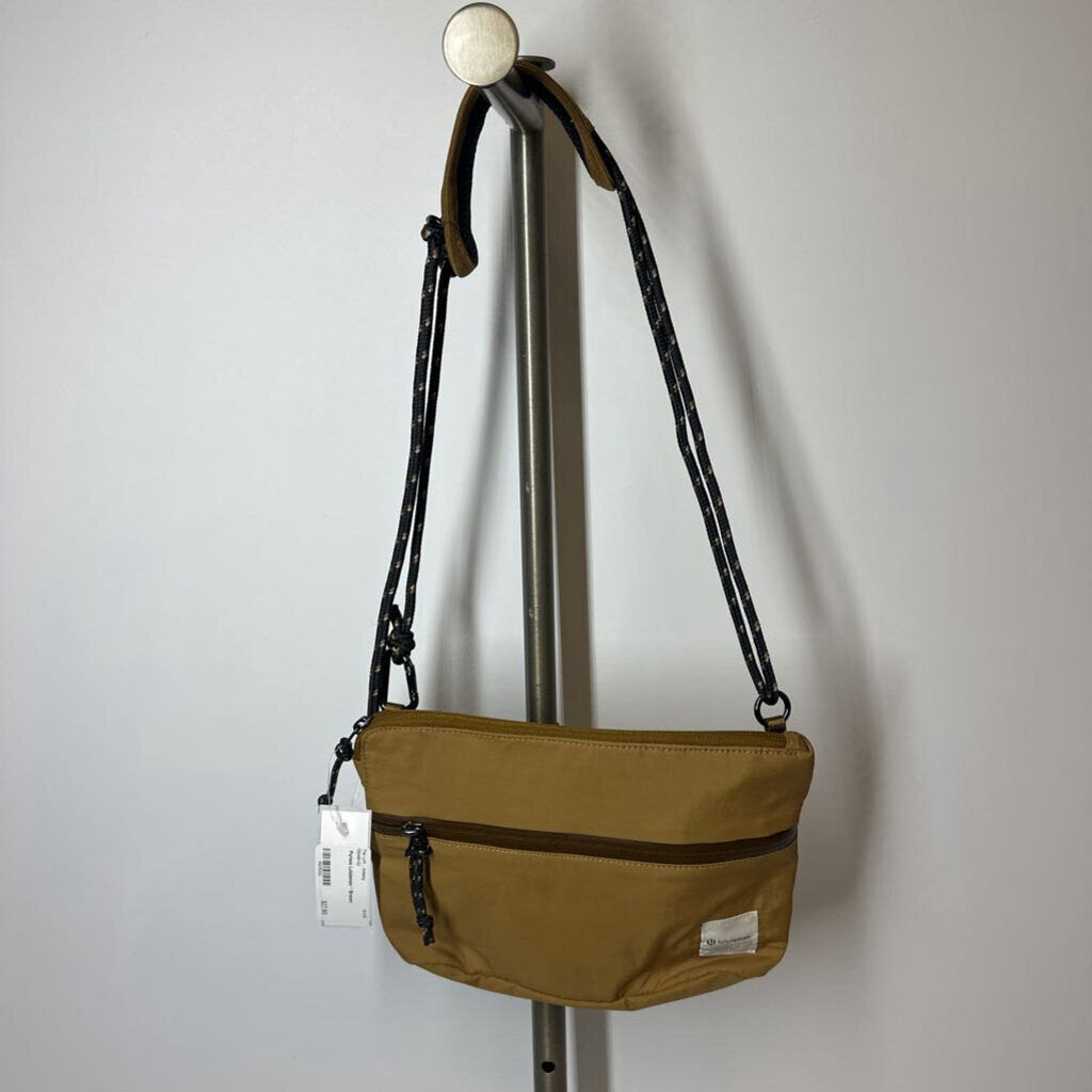 Lululemon Purses Brown