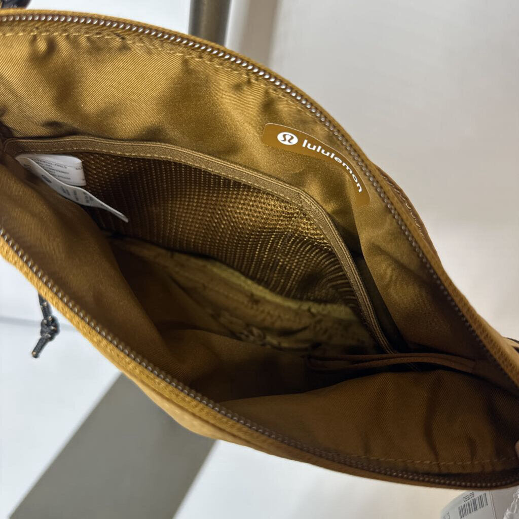 Lululemon Purses Brown