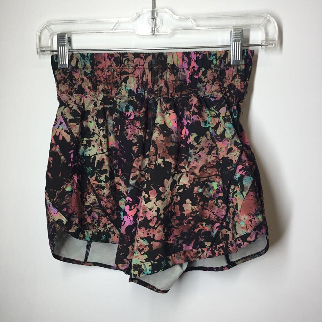 Lululemon Athletic Bottoms S/4 Black/Multi