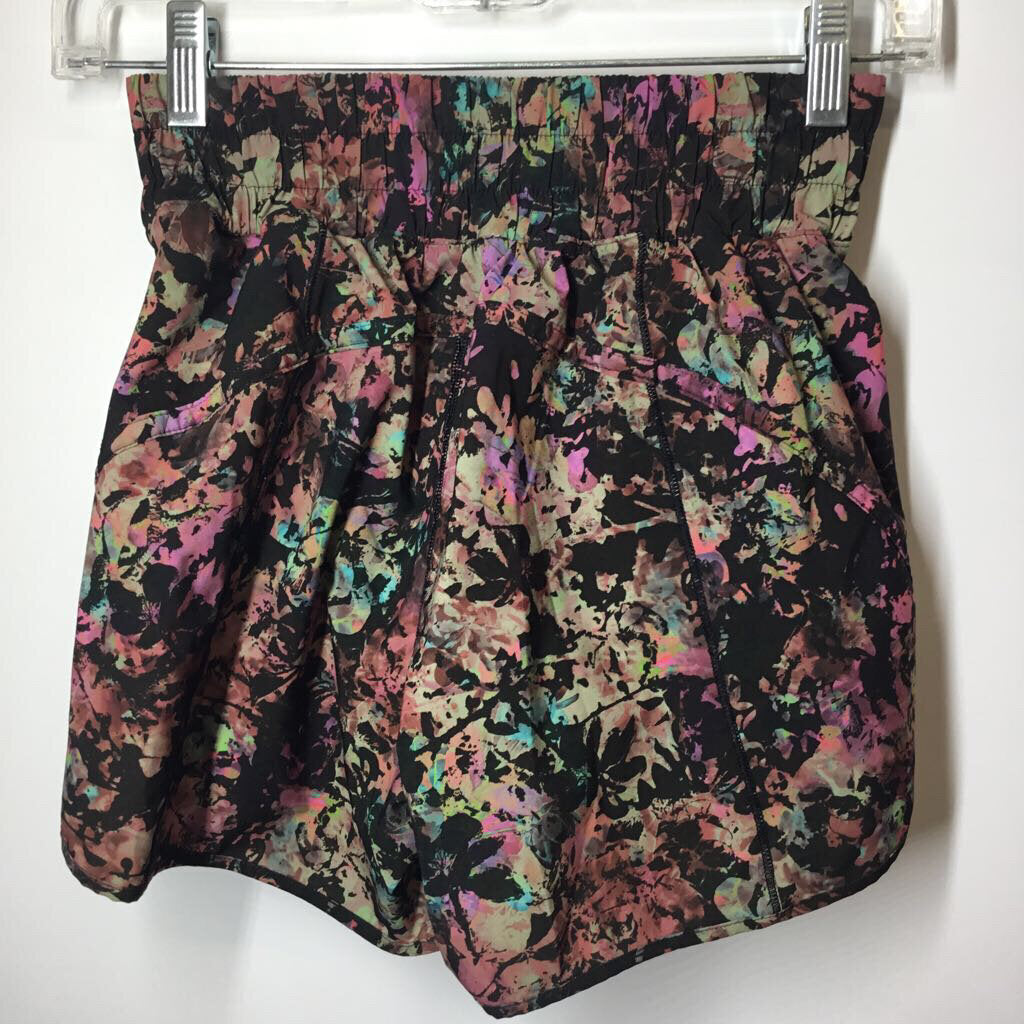 Lululemon Athletic Bottoms S/4 Black/Multi