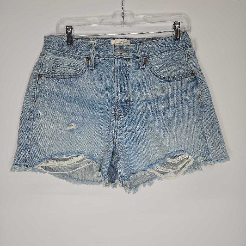 Universal Thread Shorts 6 Denim