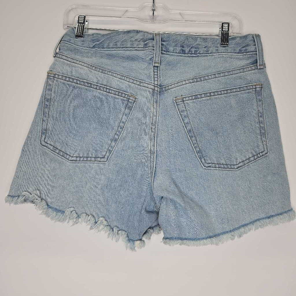 Universal Thread Shorts 6 Denim