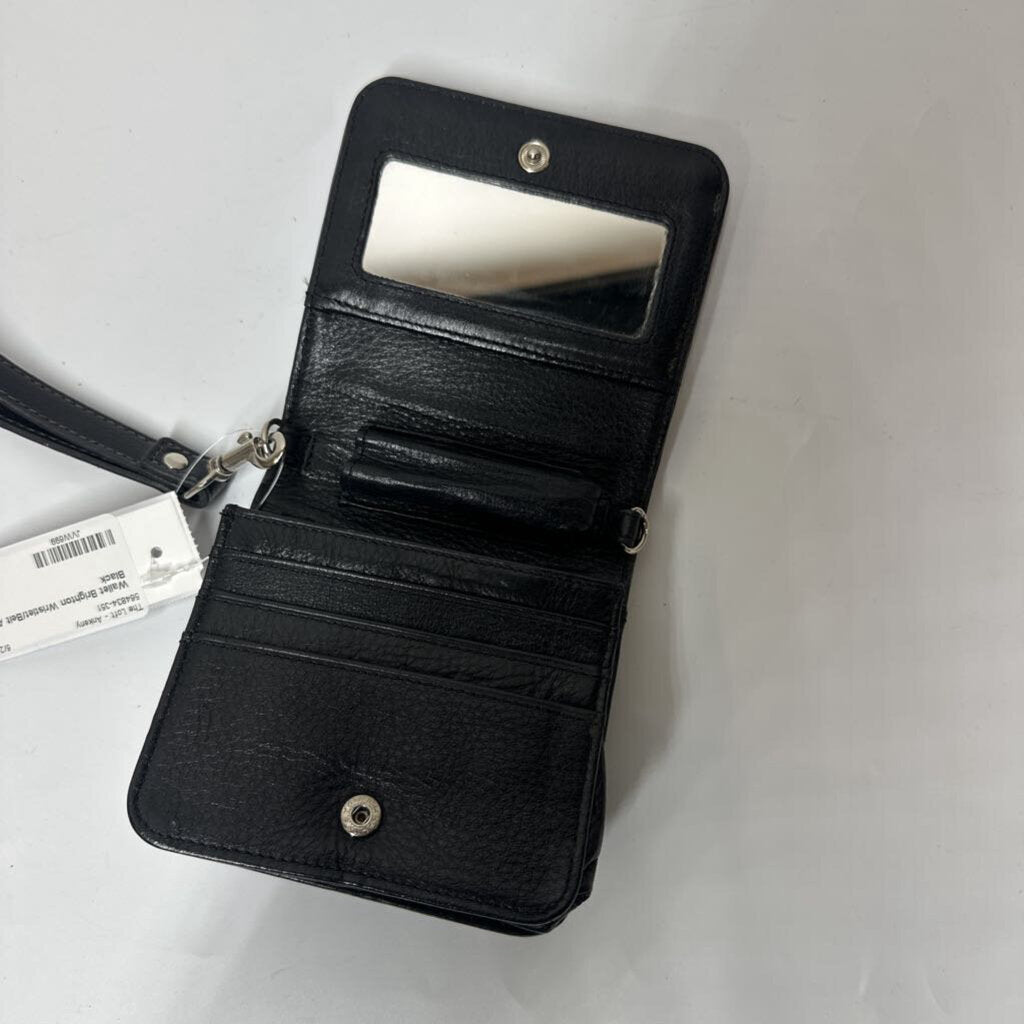 Brighton Wallet Black