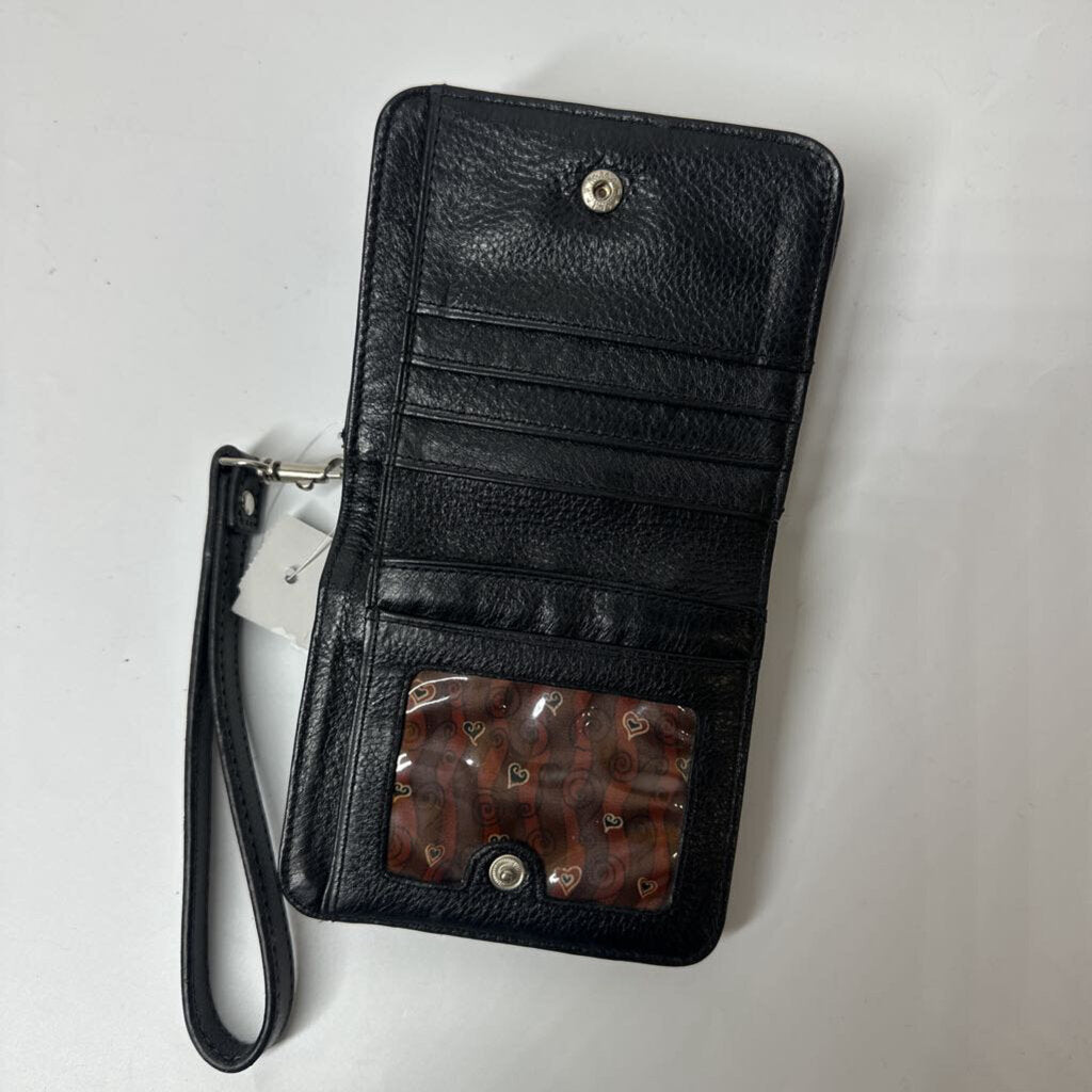 Brighton Wallet Black