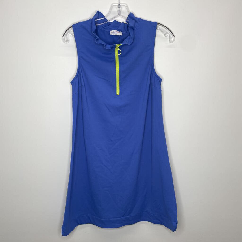 myellement Dress M Blue