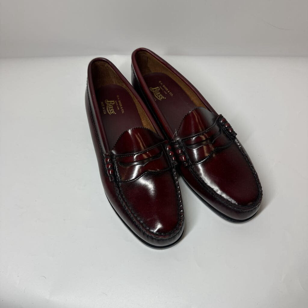 Bass Shoes Men's 10 Red