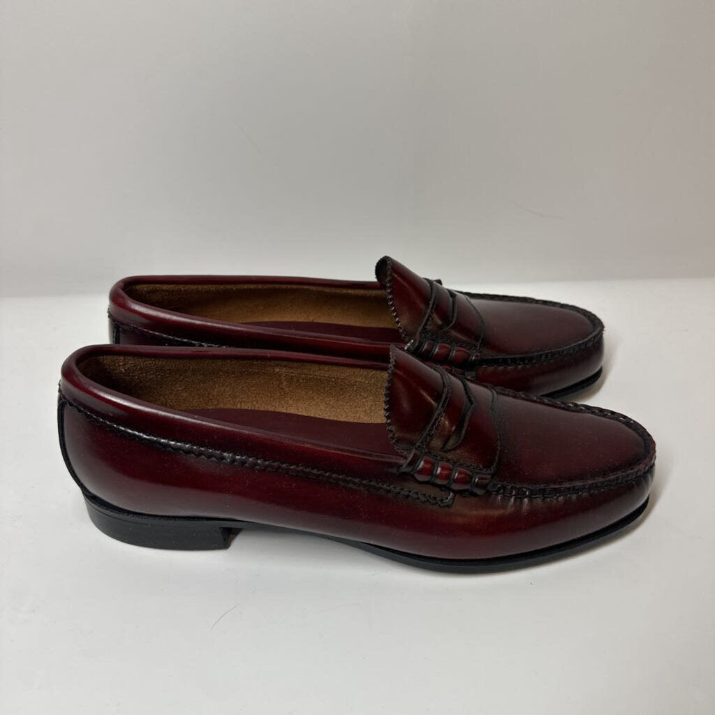 Bass Shoes Men's 10 Red