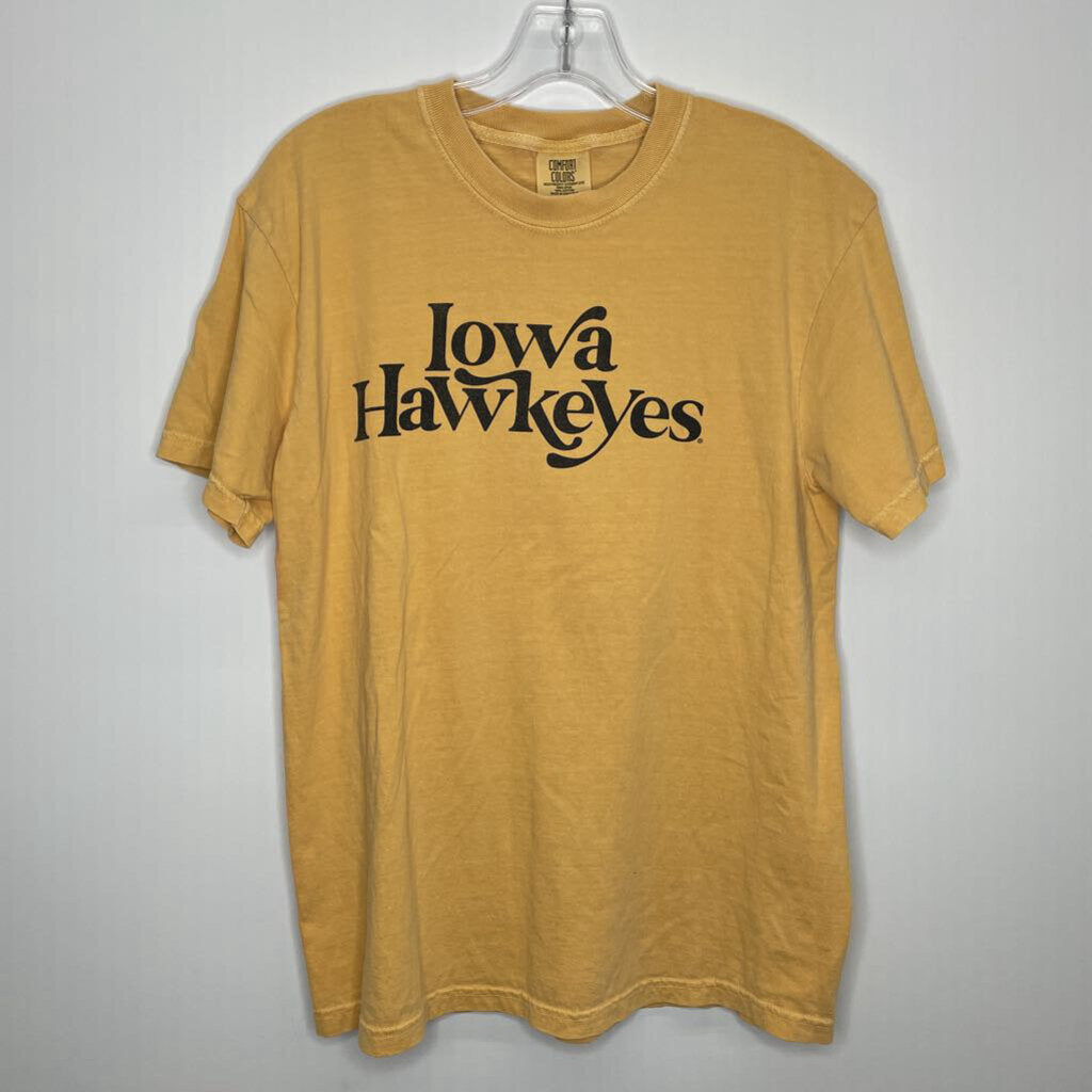 Comfort Colors Team Wear Unisex M Yellow