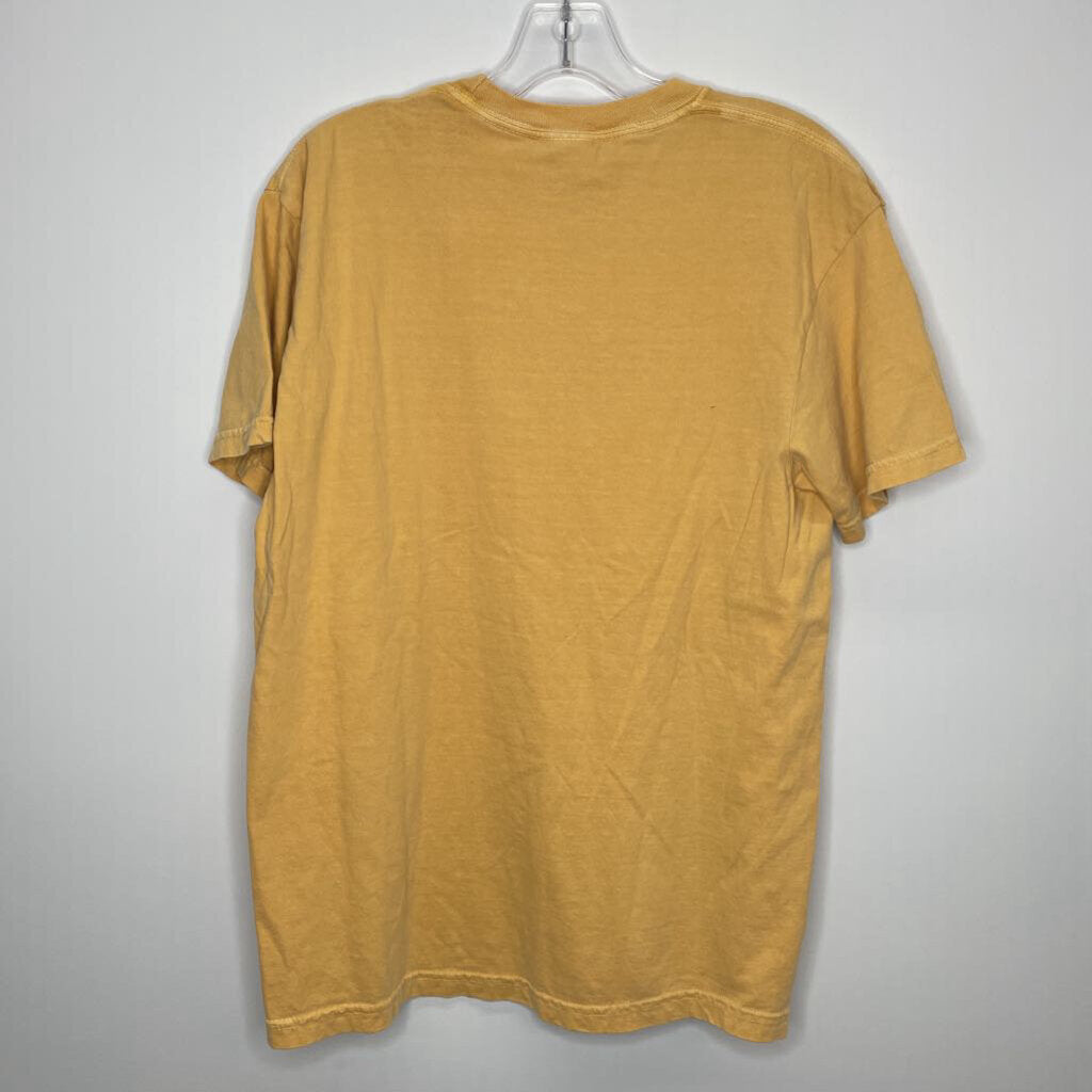 Comfort Colors Team Wear Unisex M Yellow